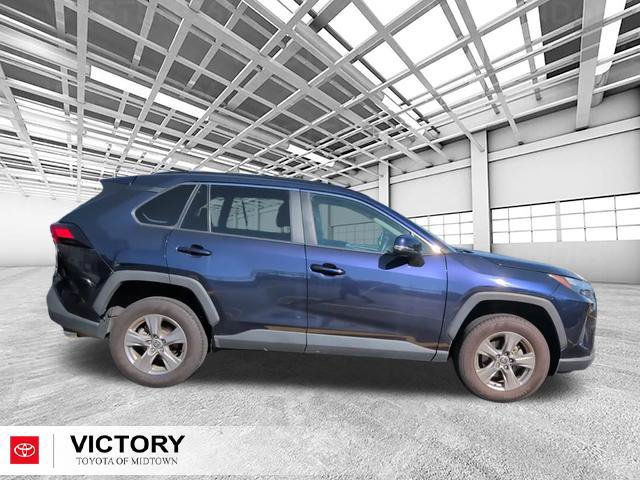 Used 2024 Toyota RAV4 XLE FWD image 2