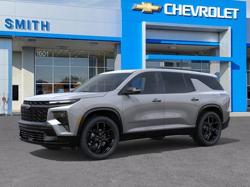 New 2026 Chevrolet Traverse RS w/ LPO, Floor Liner Package AWD/4WD image 26