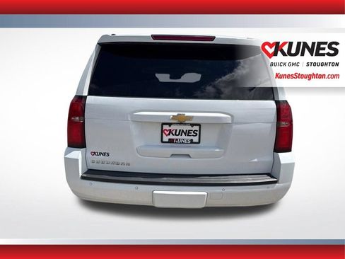 Used 2019 Chevrolet Suburban LT AWD/4WD image 10