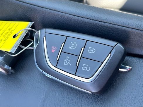 Used 2025 Cadillac CT5 Sport w/ Sun And Sound Package RWD image 34