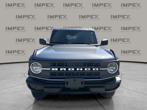 Used 2025 Ford Bronco Big Bend AWD/4WD image 8
