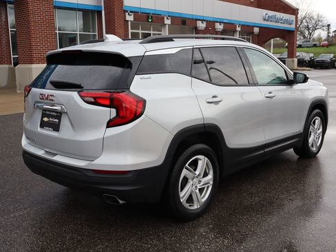 Used 2018 GMC Terrain SLE w/ Driver Convenience Package FWD image 33