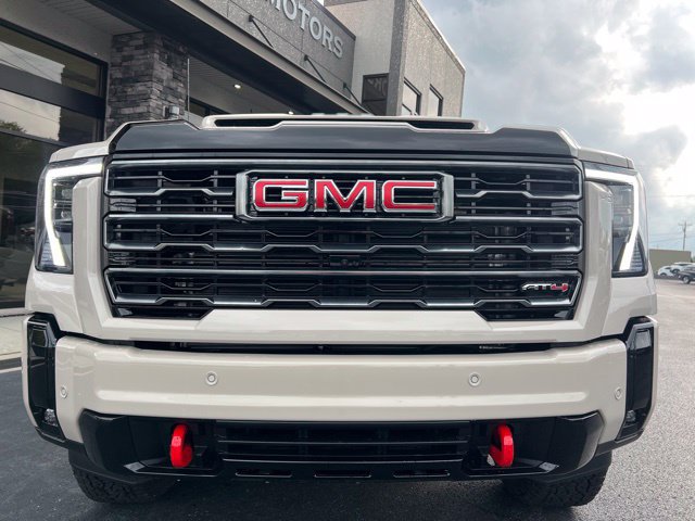 Used 2026 GMC Sierra 2500 AT4 w/ AT4 Premium Plus Package AWD/4WD image 20