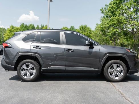 Used 2024 Toyota RAV4 XLE w/ Convenience Package FWD image 8