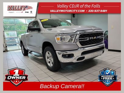 Certified 2022 RAM 1500 Big Horn