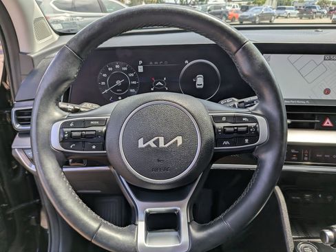Certified 2023 Kia Sportage SX FWD image 32