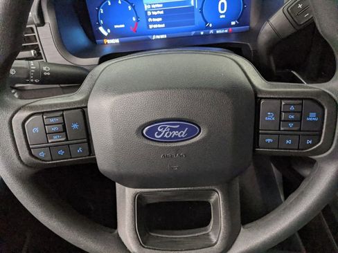 New 2025 Ford F150 STX w/ Equipment Group 200A image 16