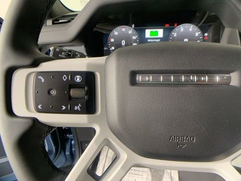 Certified 2025 Land Rover Defender 110 S image 16