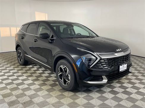 Certified 2025 Kia Sportage LX image 26
