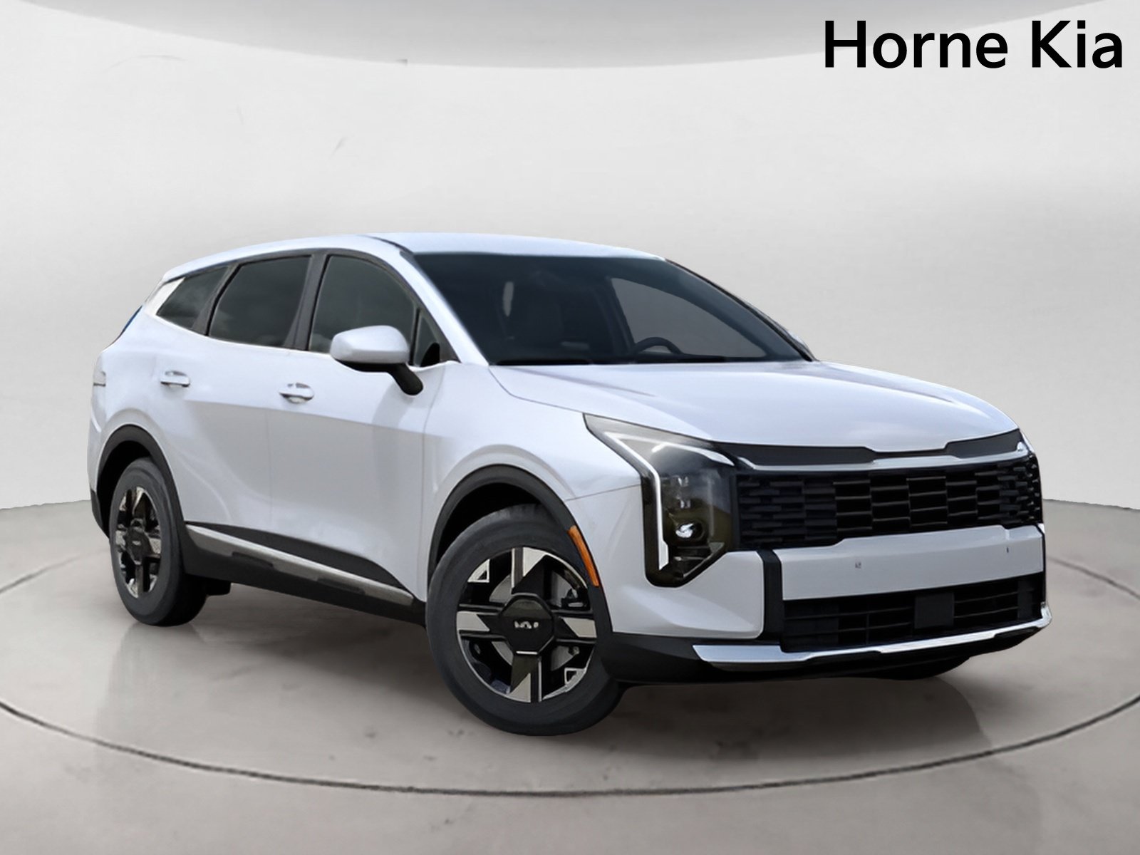 New 2026 Kia Sportage LX FWD image 8