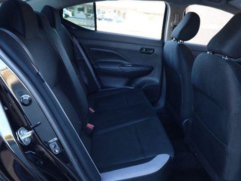 Used 2025 Nissan Versa S w/ Trunk Package FWD image 26