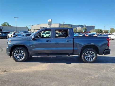 Used 2022 Chevrolet Silverado 1500 RST w/ Bed Protection Package image 3