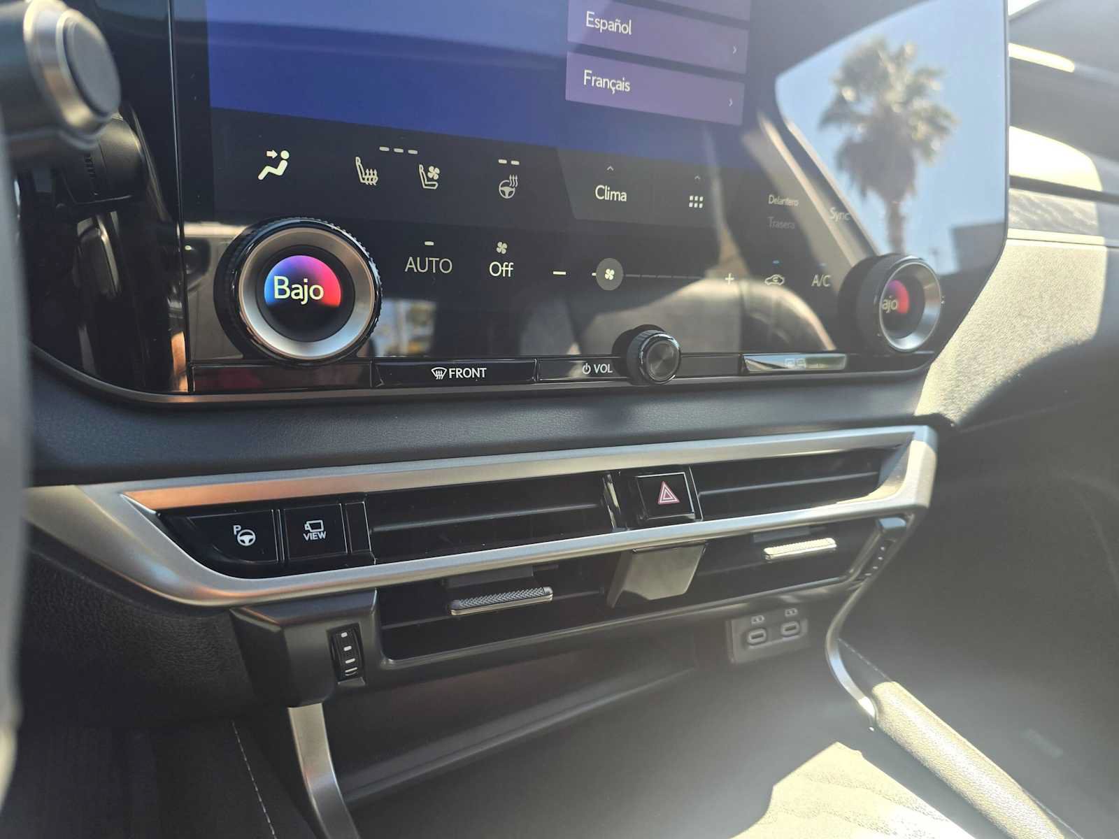 New 2026 Lexus RX 350 AWD/4WD image 30