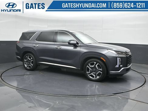 Used 2024 Hyundai Palisade Limited AWD/4WD image 1