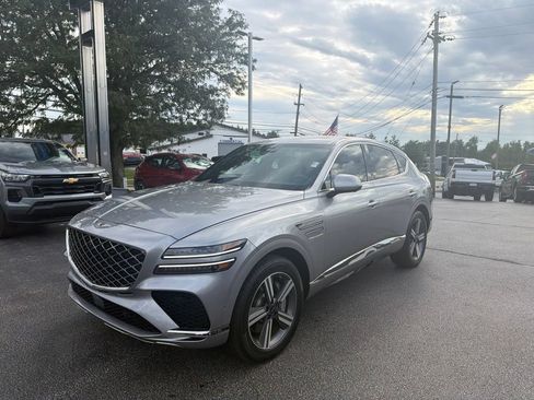 Used 2025 Genesis GV80 3.5T AWD/4WD image 7