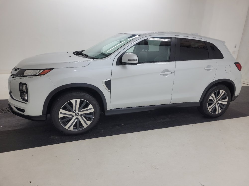 Used 2022 Mitsubishi Outlander Sport SE AWD/4WD image 2