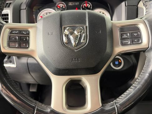Used 2017 RAM 2500 Laramie AWD/4WD image 16