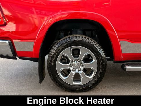 Used 2022 RAM 1500 Laramie image 22