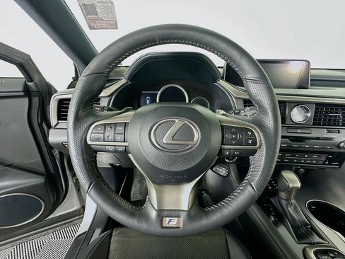 Used 2016 Lexus RX 450h F Sport image 34