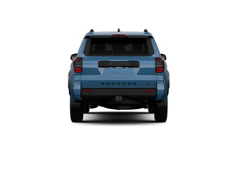 New 2026 Toyota 4Runner TRD Off-Road Premium AWD/4WD image 8