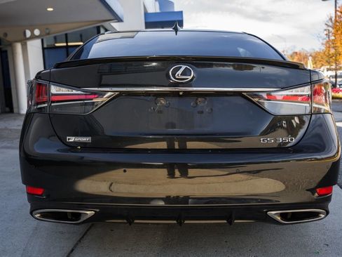 Used 2020 Lexus GS 350 F Sport image 5