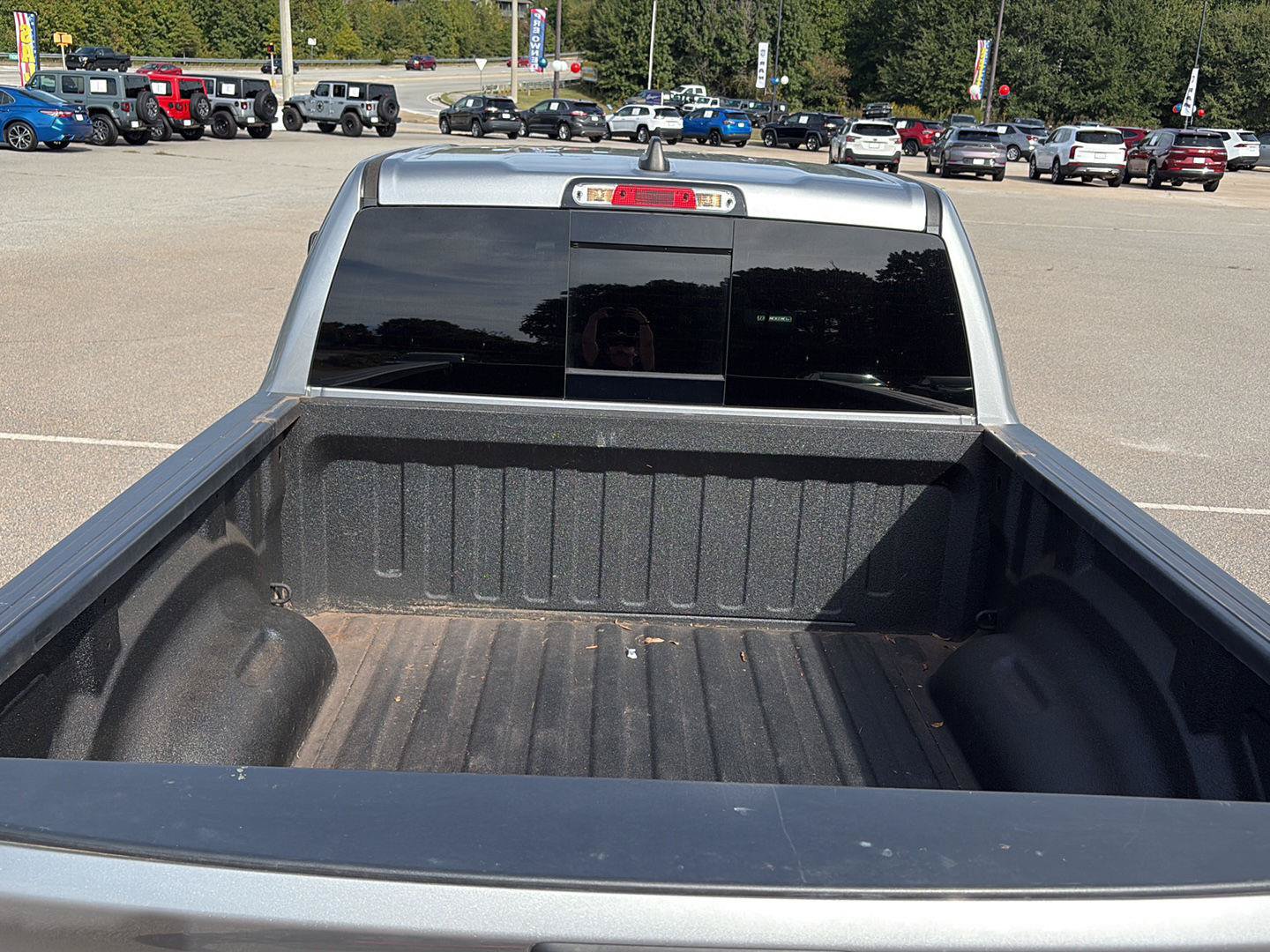 Used 2025 RAM 1500 Rebel w/ Rebel Level 1 Equipment Group AWD/4WD image 5