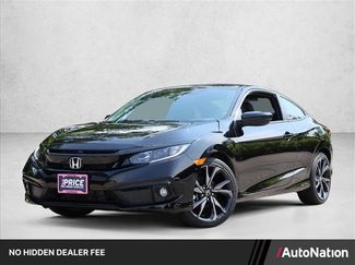 Used 2019 Honda Civic Sport video 1