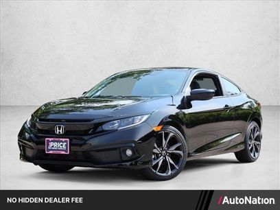 Used 2019 Honda Civic Sport