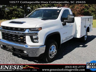 Used 2022 Chevrolet Silverado 3500 LT w/ Convenience Package