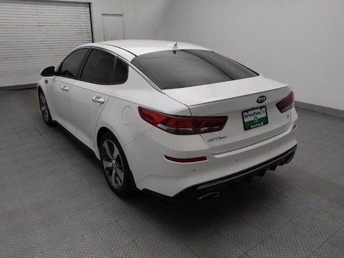 Used 2020 Kia Optima S FWD image 5