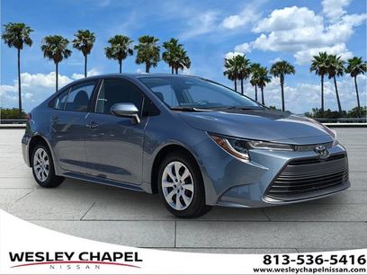 Used 2024 Toyota Corolla LE