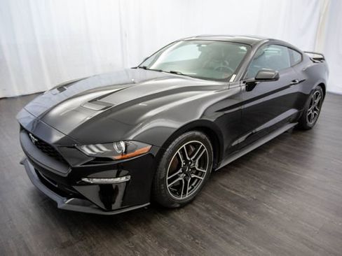 Used 2018 Ford Mustang Premium w/ Ecoboost Performance Package image 3