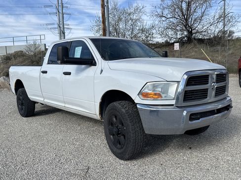 Used 2012 RAM 3500 SLT w/ Protection Group image 2