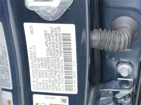 Used 2024 Honda Accord EX image 31