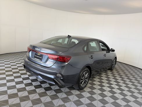 Certified 2024 Kia Forte LXS FWD image 10