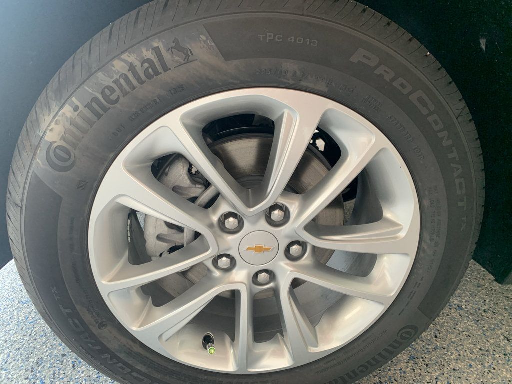 New 2026 Chevrolet TrailBlazer LS FWD image 29