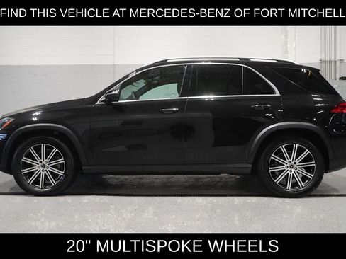 Certified 2026 Mercedes-Benz GLE 350 GLE 350 image 3