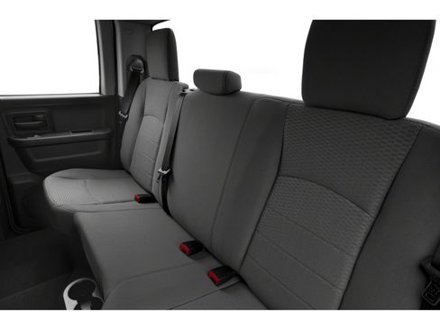 Used 2024 RAM 1500 Tradesman w/ Popular Equipment Group RWD image 8