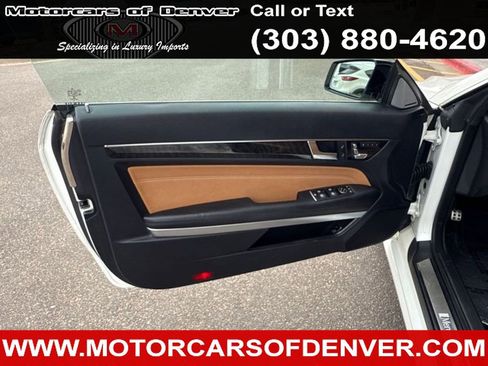 Used 2016 Mercedes-Benz E 400 4MATIC Coupe image 23