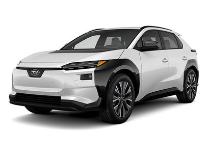 New 2026 Subaru Solterra