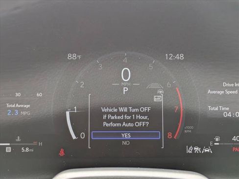 New 2026 Lexus TX 350 AWD image 10