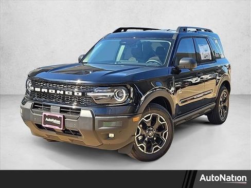 New 2026 Ford Bronco Sport Outer Banks w/ Outer Banks Tech Package+ image 1