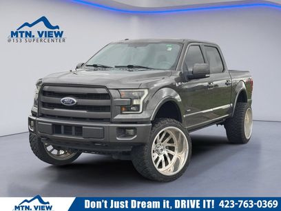 Used 2015 Ford F150 Lariat