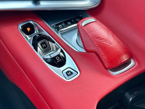 Used 2023 Chevrolet Corvette Stingray Preferred Cpe w/ 2LT RWD image 16