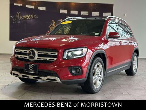 Certified 2022 Mercedes-Benz GLB 250 GLB 250 image 1