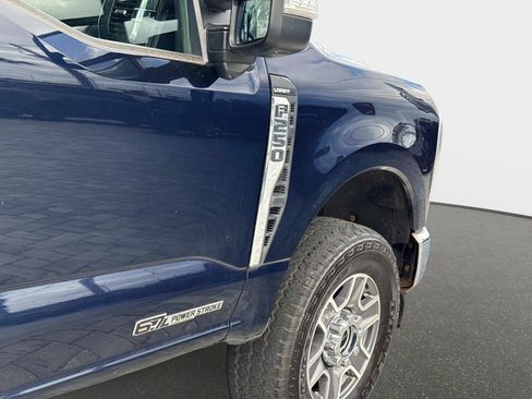 Used 2024 Ford F250 Lariat AWD/4WD image 23
