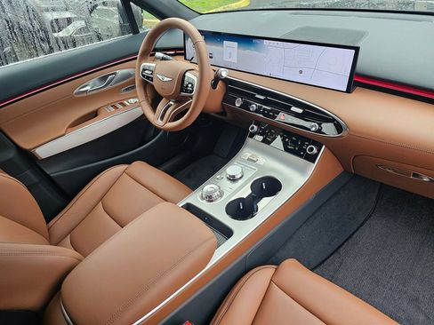 New 2026 Genesis GV80 3.5T Prestige image 30