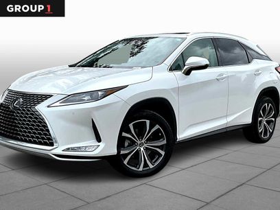 Used 2022 Lexus RX 350 FWD w/ Premium Package