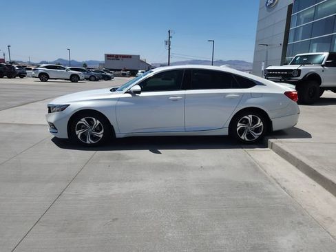 Used 2018 Honda Accord EX-L image 8