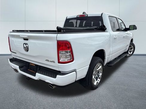 Used 2022 RAM 1500 Big Horn AWD/4WD image 4